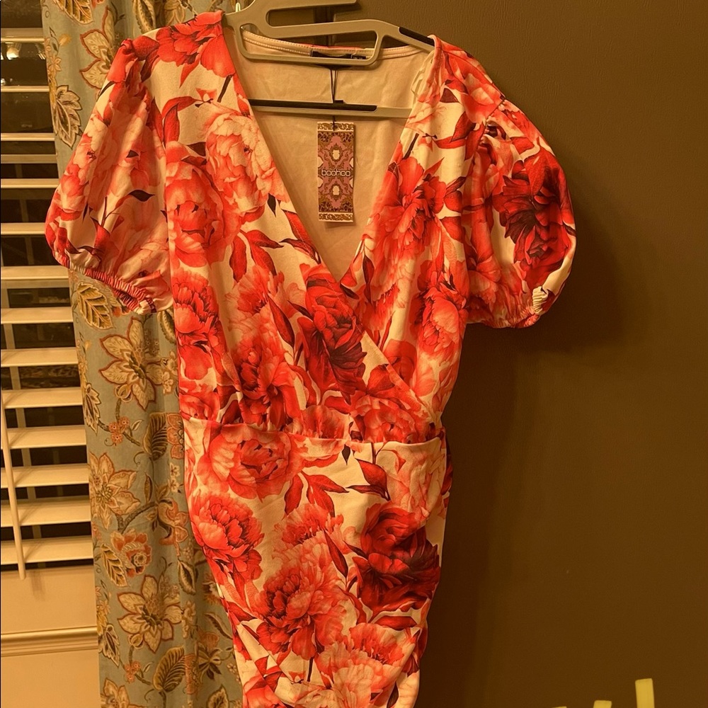 Floral Dress 14